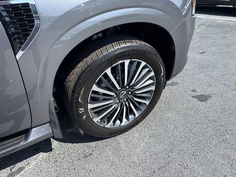 New 2026 Nissan Armada Platinum Reserve image 22