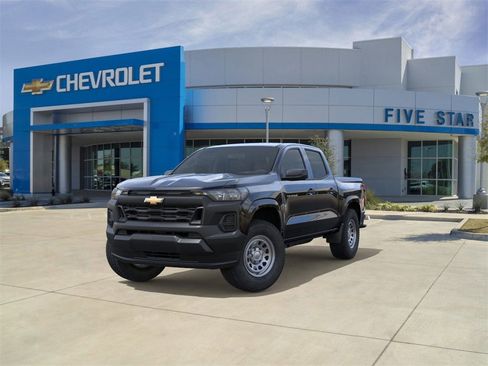 New 2026 Chevrolet Colorado W/T w/ WT Convenience Package II image 8