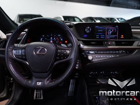 Used 2021 Lexus ES 350 F Sport w/ Accessory Package FWD image 34