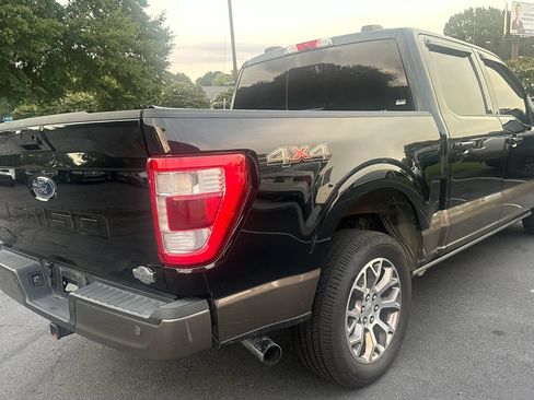 Used 2021 Ford F150 King Ranch w/ Equipment Group 601A High AWD/4WD image 5