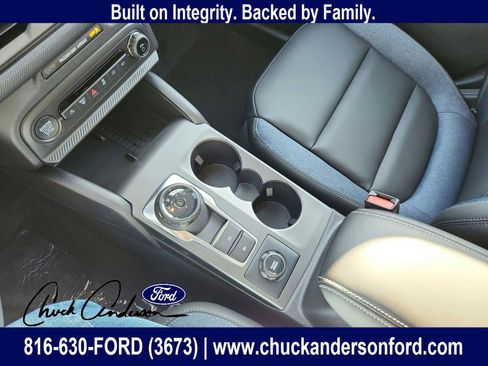 New 2025 Ford Bronco Sport Outer Banks AWD/4WD image 16