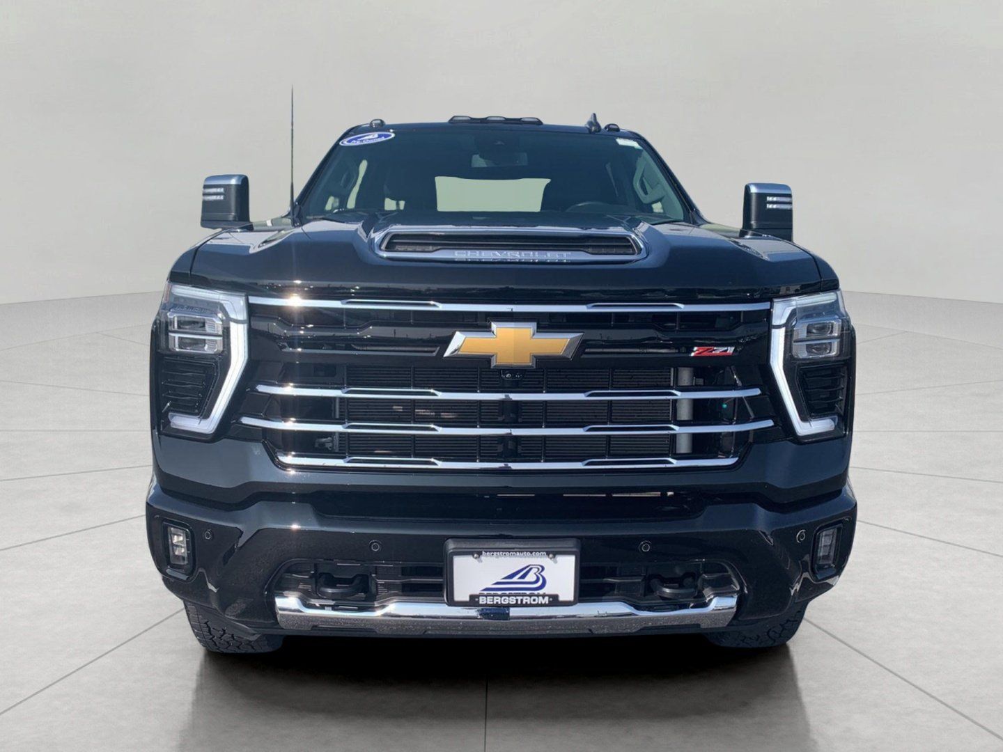 Certified 2025 Chevrolet Silverado 2500 LT w/ Z71 Chrome Sport Edition AWD/4WD image 30