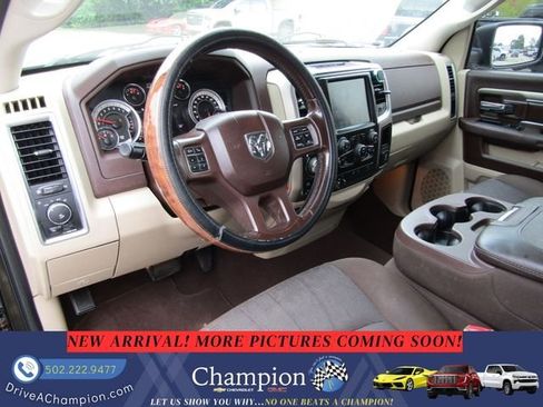 Used 2013 RAM 1500 Big Horn AWD/4WD image 13