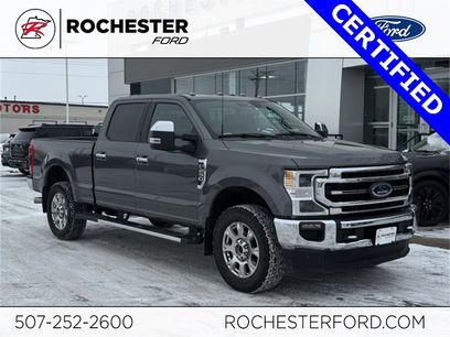 Certified 2022 Ford F250 Lariat w/ Lariat Ultimate Package