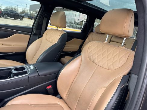 Used 2023 Hyundai Santa Fe Calligraphy image 14