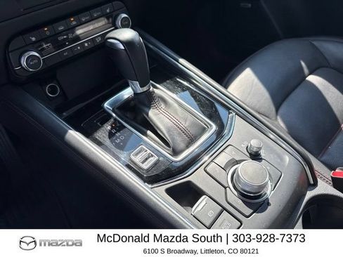 Used 2025 MAZDA CX-5 Carbon Edition AWD/4WD image 6