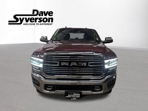 Certified 2022 RAM 2500 Laramie image 6