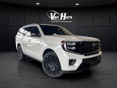 New 2026 Ford Expedition Platinum