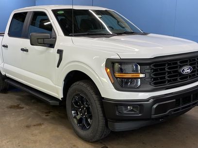 New 2025 Ford F150 STX w/ Equipment Group 201A FX4