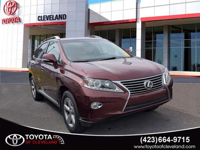 Used 2015 Lexus RX 350 FWD