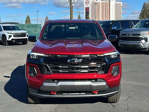 New 2026 Chevrolet Colorado Z71 w/ Technology Package AWD/4WD image 2