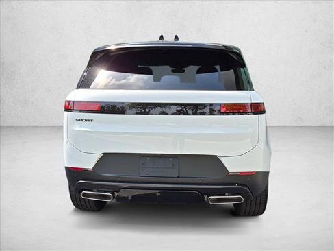 New 2026 Land Rover Range Rover Sport SE AWD/4WD image 8