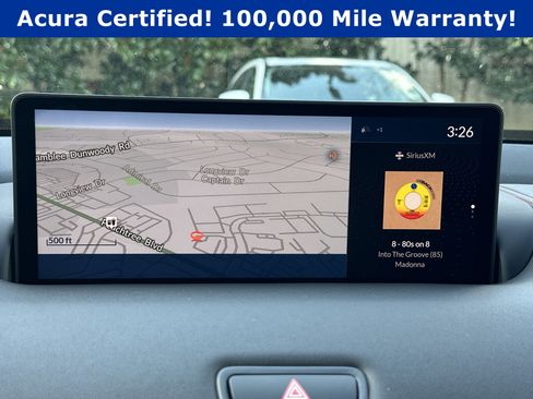 Certified 2025 Acura TLX SH-AWD w/ A-SPEC Pkg image 35