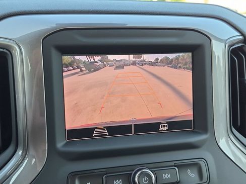 Used 2023 Chevrolet Silverado 1500 Custom RWD image 16