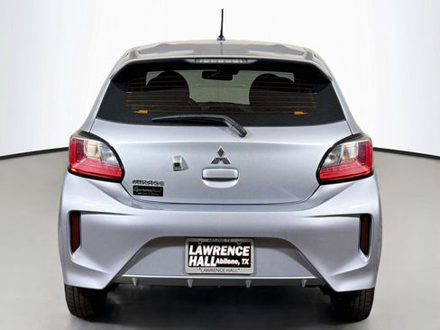 Used 2024 Mitsubishi Mirage ES FWD image 5