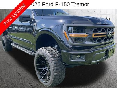 Used 2026 Ford F150 Tremor
