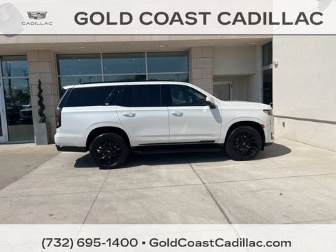 Certified 2024 Cadillac Escalade Sport w/ LPO, ONYX Package AWD/4WD image 4