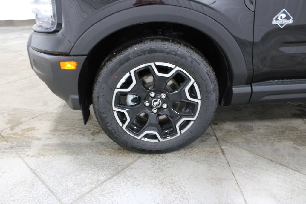 New 2026 Ford Bronco Sport Outer Banks AWD/4WD image 34