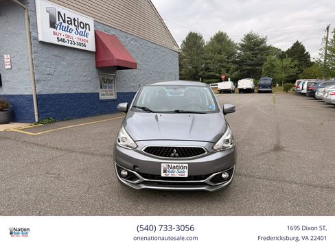 Used 2020 Mitsubishi Mirage GT FWD image 2