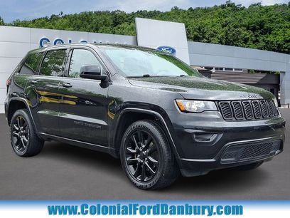 Used 2020 Jeep Grand Cherokee Altitude