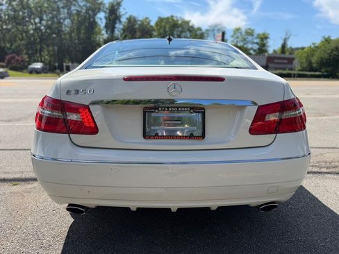 Used 2012 Mercedes-Benz E 350 Coupe image 5