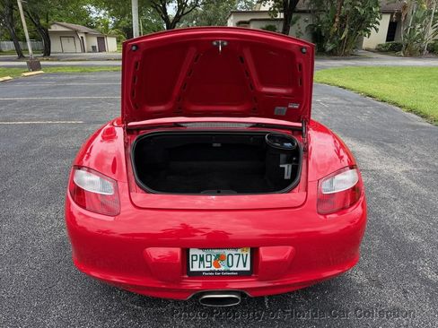 Used 2005 Porsche Boxster RWD image 77