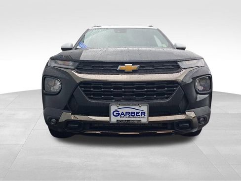 Used 2023 Chevrolet TrailBlazer ACTIV w/ Convenience Package AWD/4WD image 6