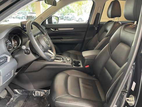 Used 2025 MAZDA CX-5 AWD 2.5 S w/ Select Package image 22