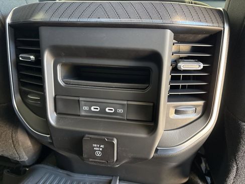 New 2026 RAM 2500 Lone Star AWD/4WD image 16
