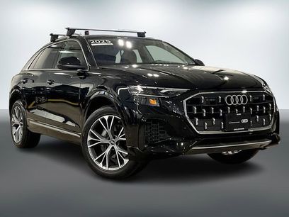 Certified 2025 Audi Q8 Premium Plus w/ Premium Plus Package