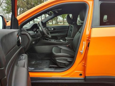 New 2026 Jeep Compass Latitude AWD/4WD image 7