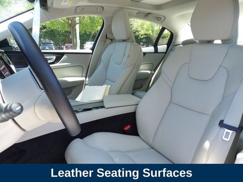 Certified 2024 Volvo S60 B5 Ultimate w/ Climate Package AWD/4WD image 11