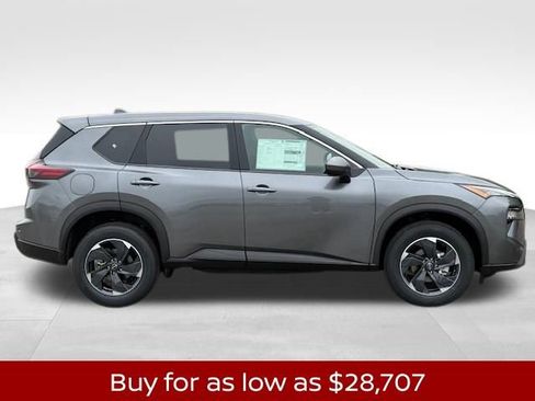 New 2026 Nissan Rogue SV image 6