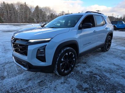 New 2026 Chevrolet Equinox RS