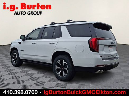 New 2026 GMC Yukon AT4 Ultimate w/ LPO, Illumination Package image 3