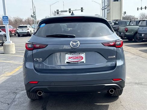 Used 2023 MAZDA CX-5 Carbon Edition image 10
