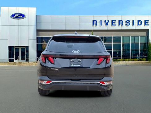 Used 2022 Hyundai Tucson SE FWD image 5