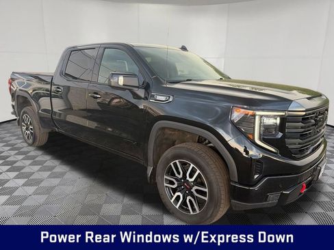 Used 2024 GMC Sierra 1500 AT4 w/ AT4 Preferred Package AWD/4WD image 16