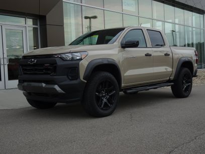 Used 2023 Chevrolet Colorado Trail Boss w/ Technology Package