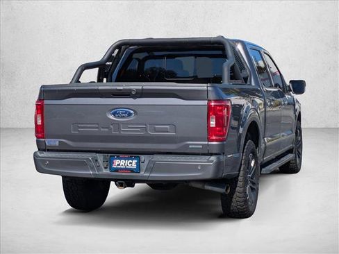 Used 2021 Ford F150 XLT w/ Equipment Group 302A High AWD/4WD image 5