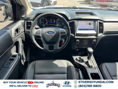 Used 2022 Ford Ranger XLT w/ Equipment Group 301A Mid AWD/4WD image 2