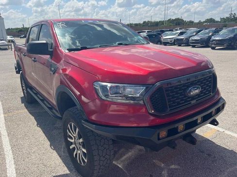 Used 2021 Ford Ranger XLT w/ Equipment Group 301A Mid AWD/4WD image 2