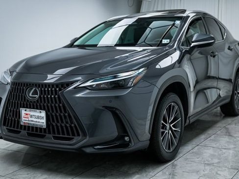 Used 2023 Lexus NX 350 AWD w/ Premium Package image 6