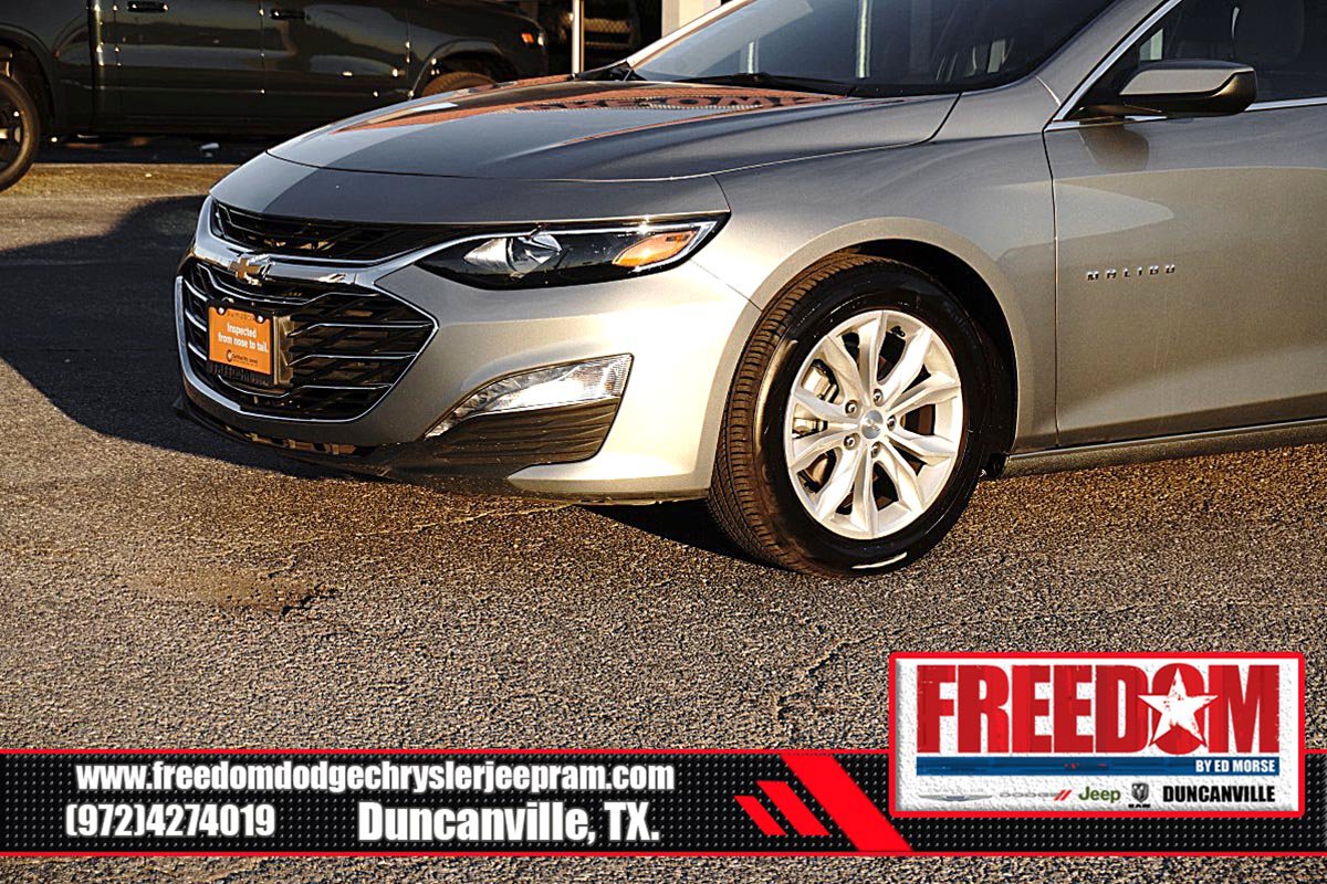 Used 2025 Chevrolet Malibu LT FWD image 39