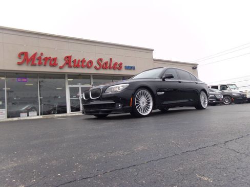 Used 2011 BMW ALPINA B7 LWB image 3