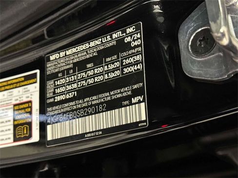 Certified 2025 Mercedes-Benz GLE 350 GLE 350 image 18