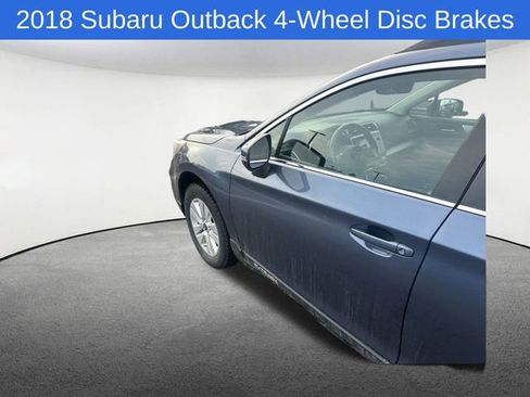 Used 2018 Subaru Outback 2.5i Premium image 19