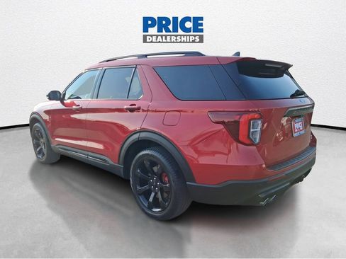 Used 2023 Ford Explorer ST w/ Equipment Group 401A AWD/4WD image 8