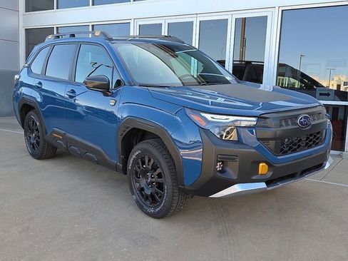 New 2026 Subaru Forester Wilderness image 5