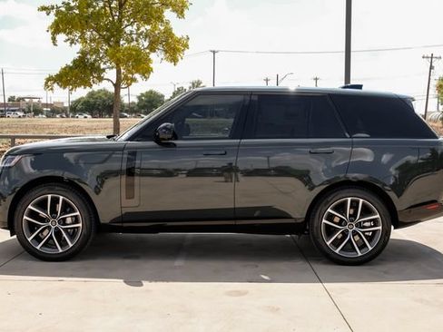 New 2027 Land Rover Range Rover SE AWD/4WD image 14